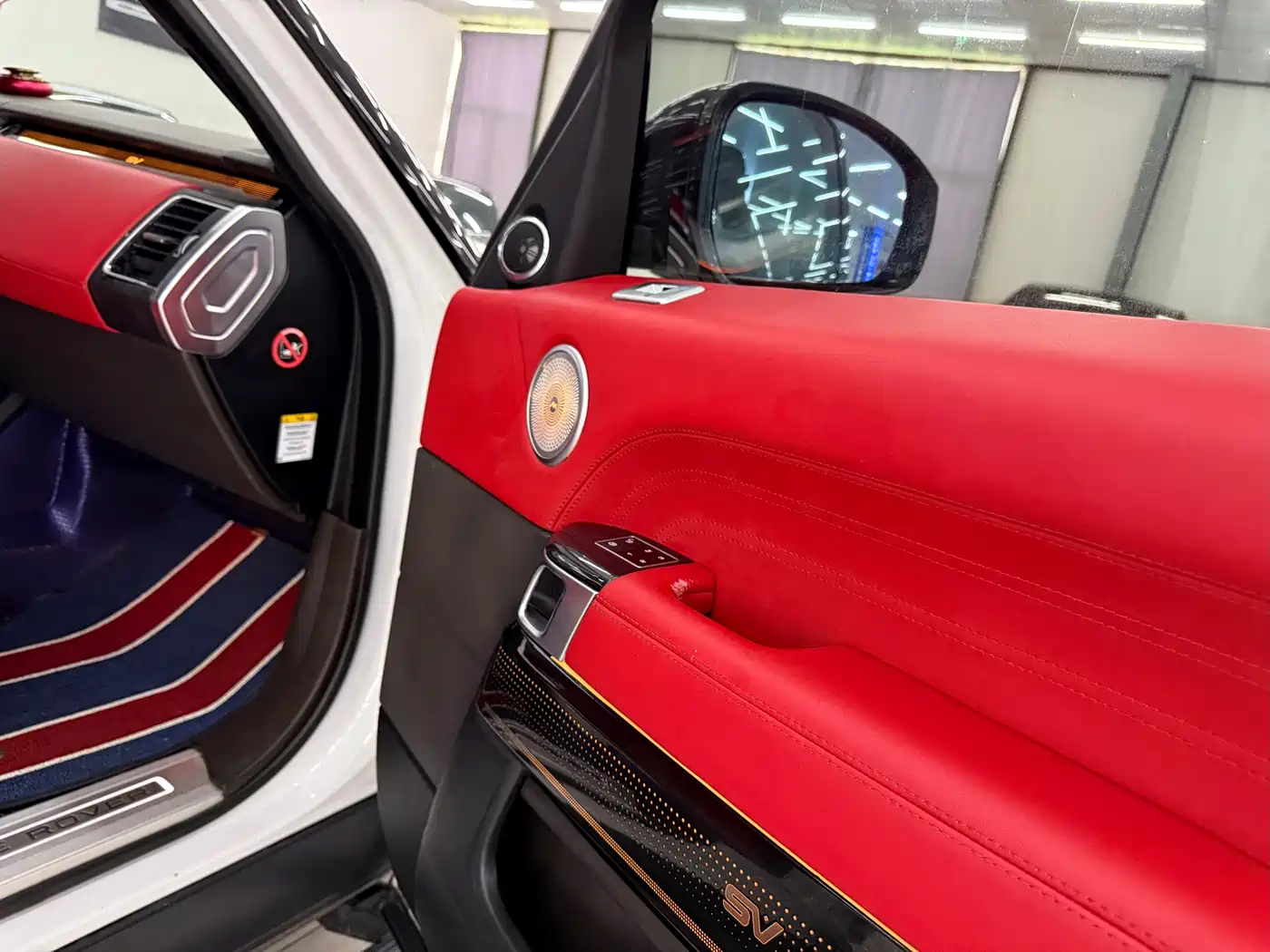 Land Rover Range Rover Sport 2014 3.0 SC V6 HSE DYNAMIC фото 8