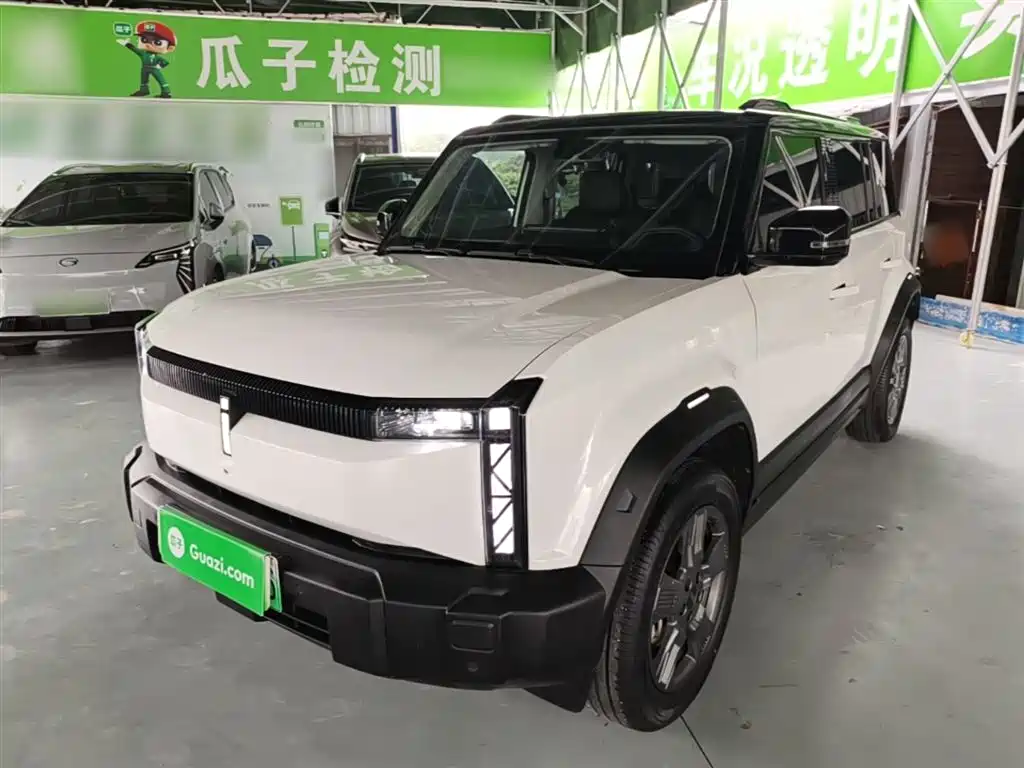 iCAR 03 2024 Model 401km 2WD Standard Advanced Edition