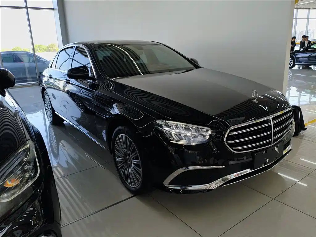 Mercedes-Benz E-Class 2022 Model Facelift III E 300 L Fashion фото 22