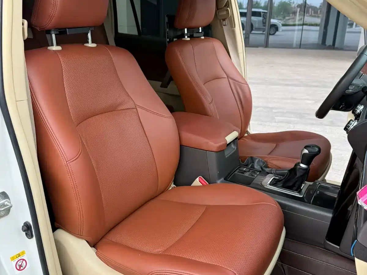 Toyota Prado (Import) 2016 2014 2.7L Automatic Luxury