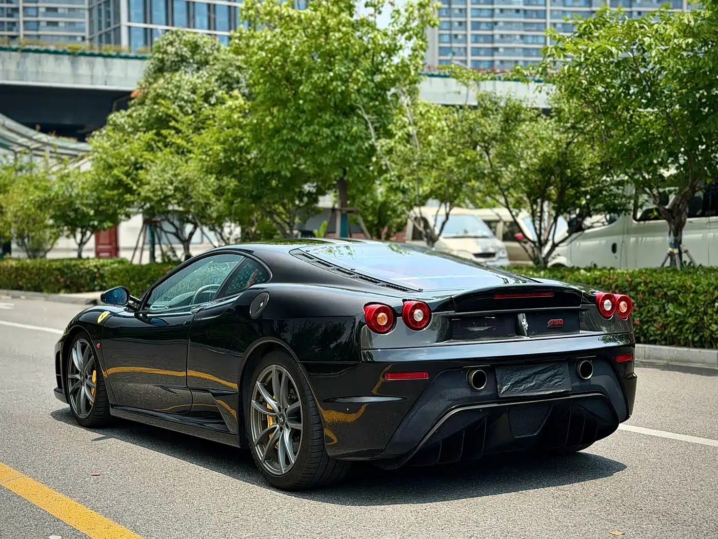 2008 Ferrari F430
