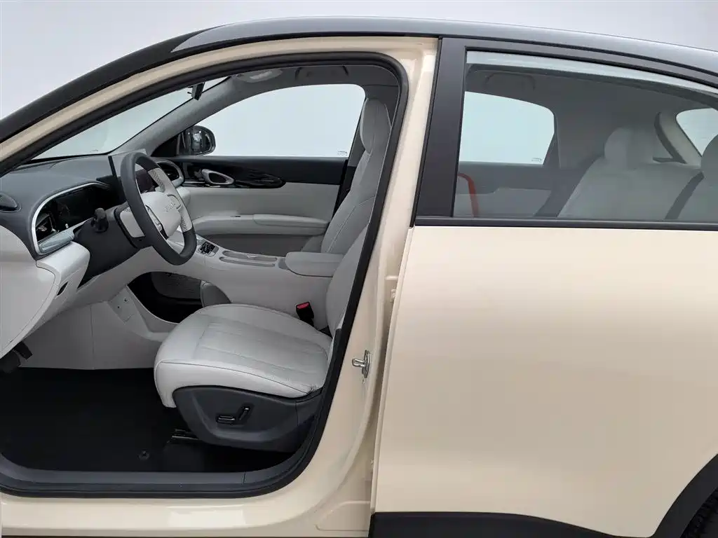 Geely Galaxy Starry Wish 2025 UP 410km Explorer Edition фото 10