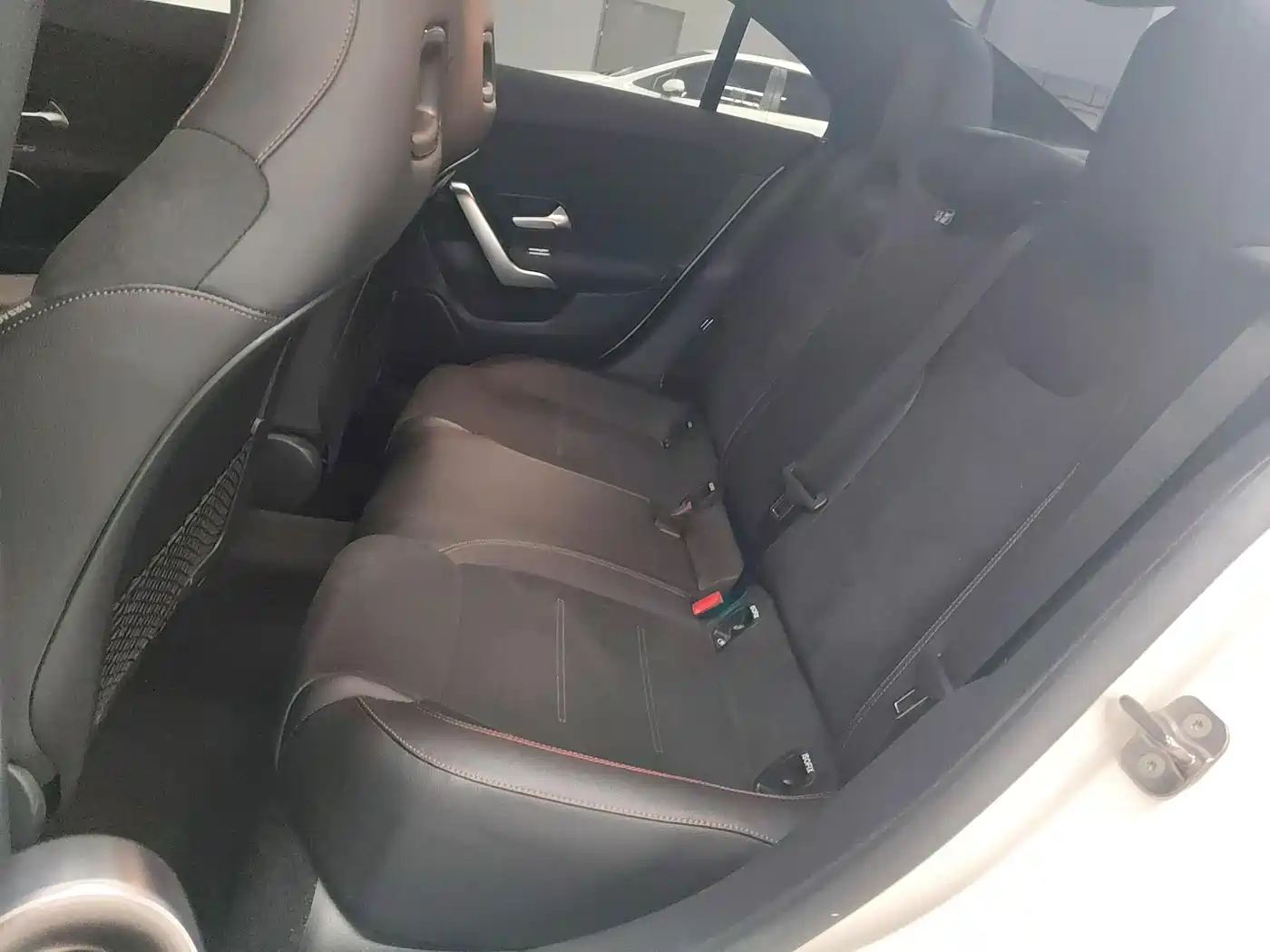 Mercedes-Benz CLA (Import) 2023 2023 CLA 200