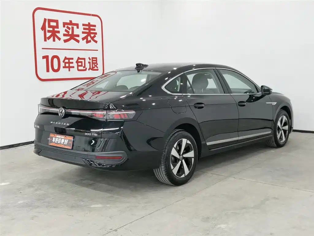 Volkswagen Magotan 2024 300TSI DSG Premium Edition фото 2