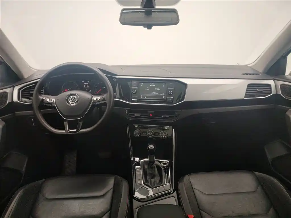 Volkswagen Tayron 2019 330TSI 2WD Luxury China VI фото 5