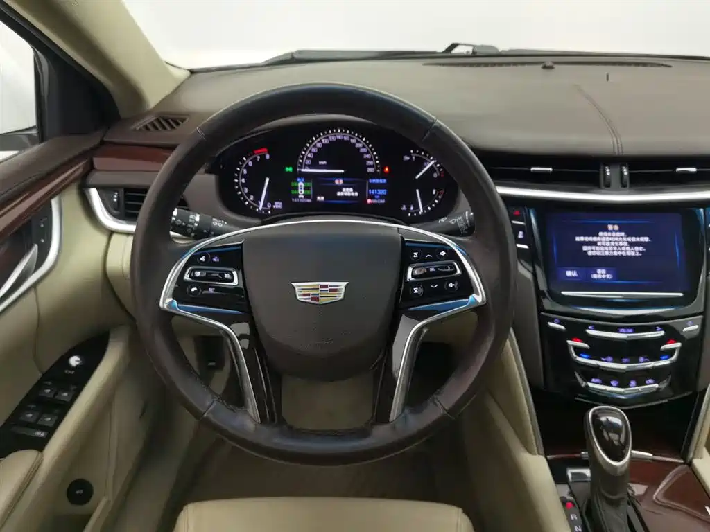 Cadillac XTS 2017 28T Elite фото 11