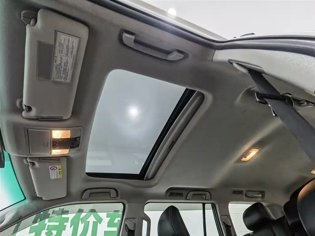 Toyota Prado 2018 3.5L Auto SX фото 14
