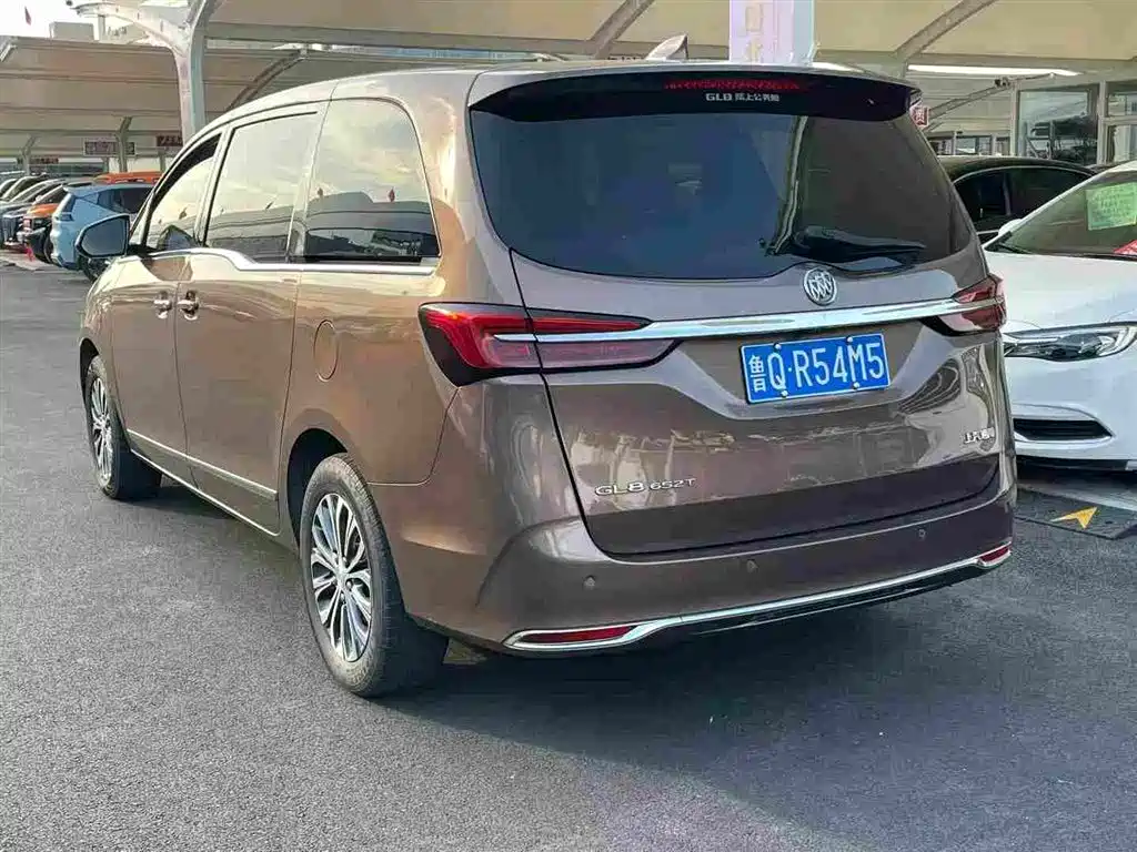 Buick GL8 2021 Land Business Class 652T Luxury фото 4