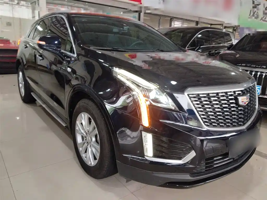 Cadillac XT5 2020 28T Technology Model фото 22