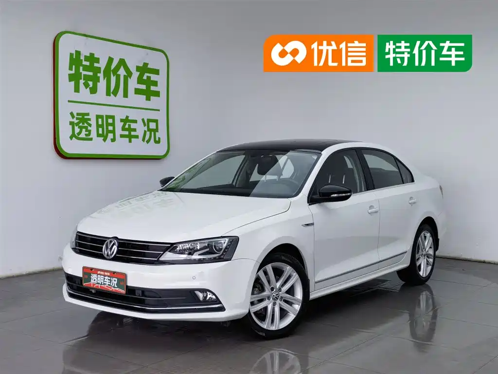 Volkswagen Sagitar 2018 280TSI DSG Luxury