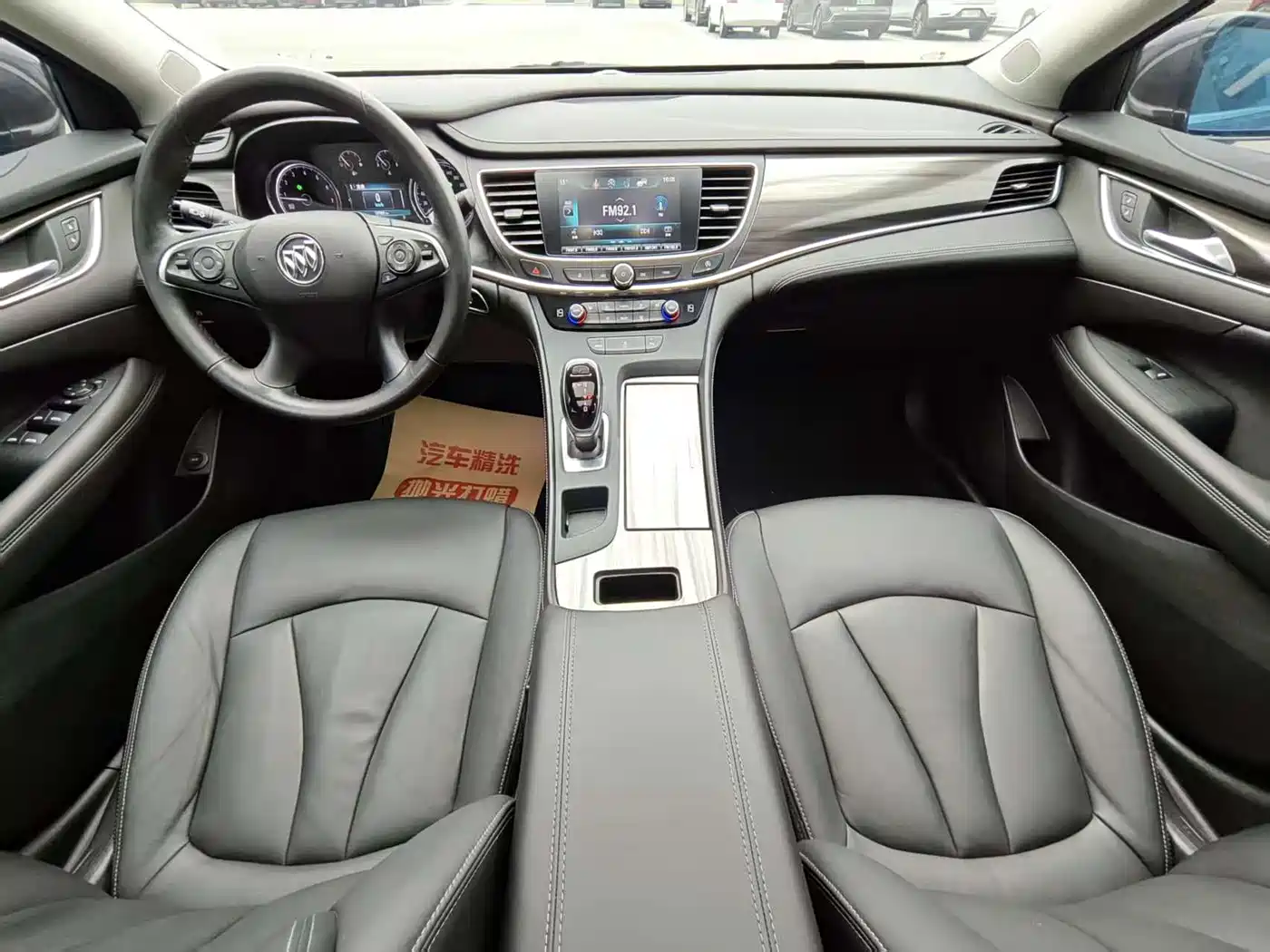 Buick LaCrosse 2018 Model 20T Leading Edition фото 9