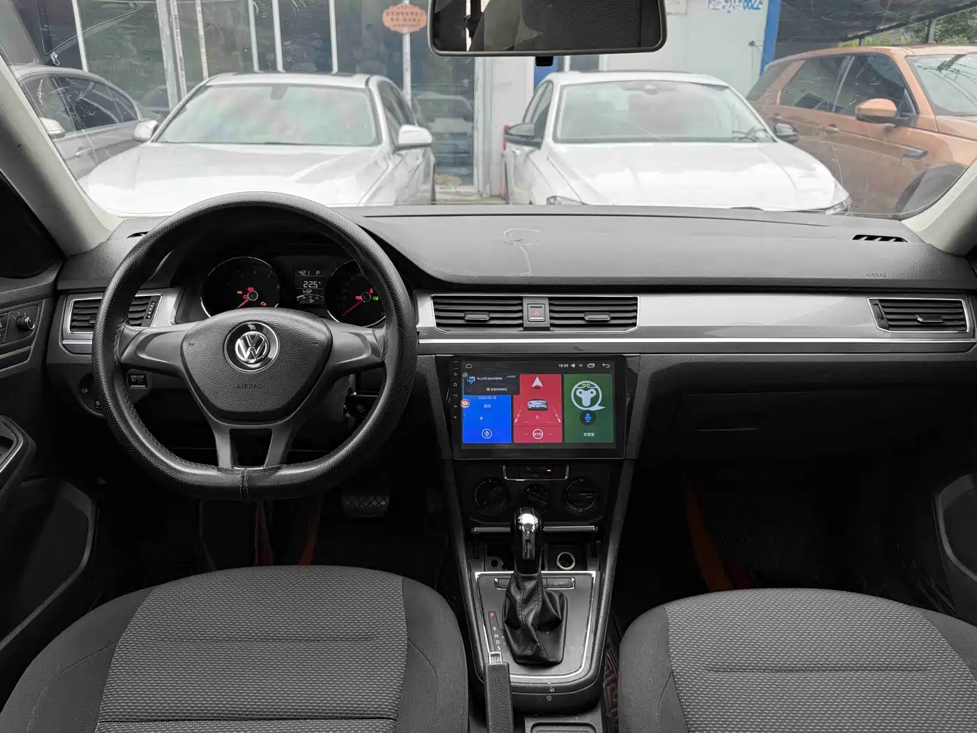 Фото 5 - Volkswagen Bora