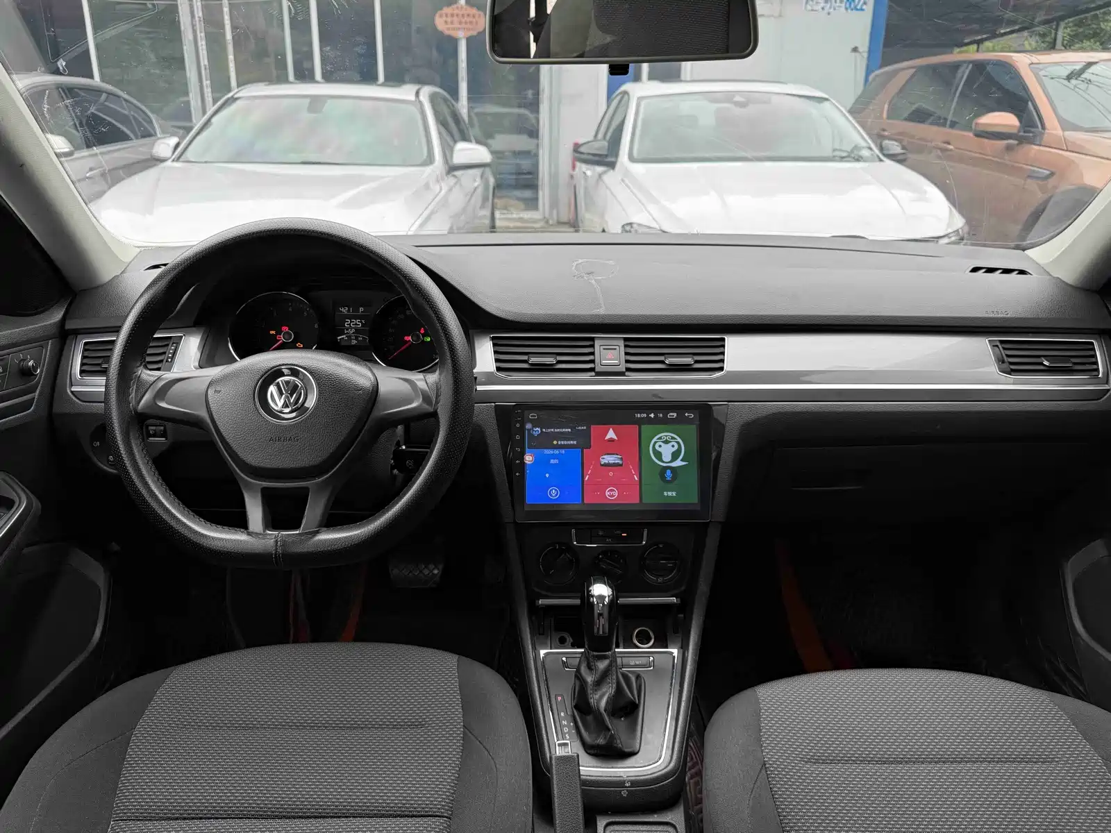 Photo 5 - Volkswagen Bora