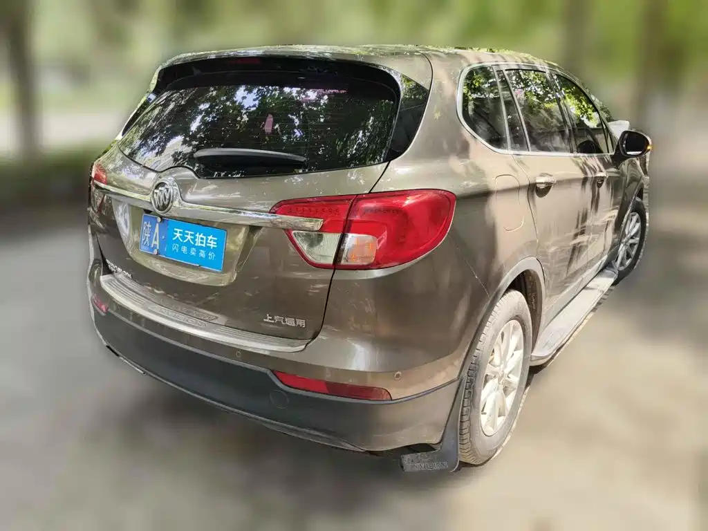Photo 2 - Buick Envision Plus