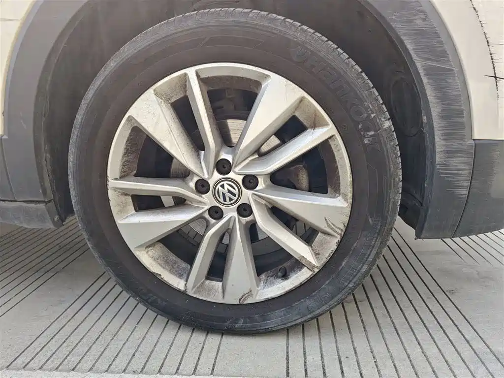 Volkswagen T-Cross 2020 280TSI DSG Comfort Edition фото 24