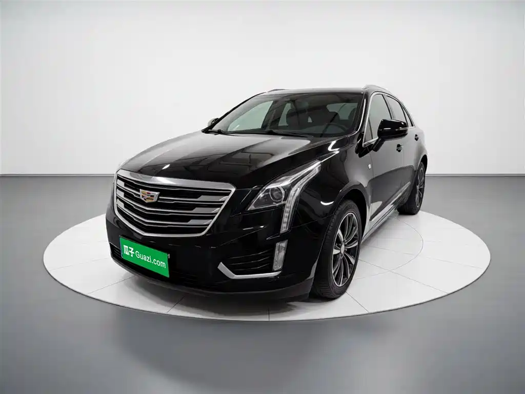 Cadillac XT5 2018 25T Luxury