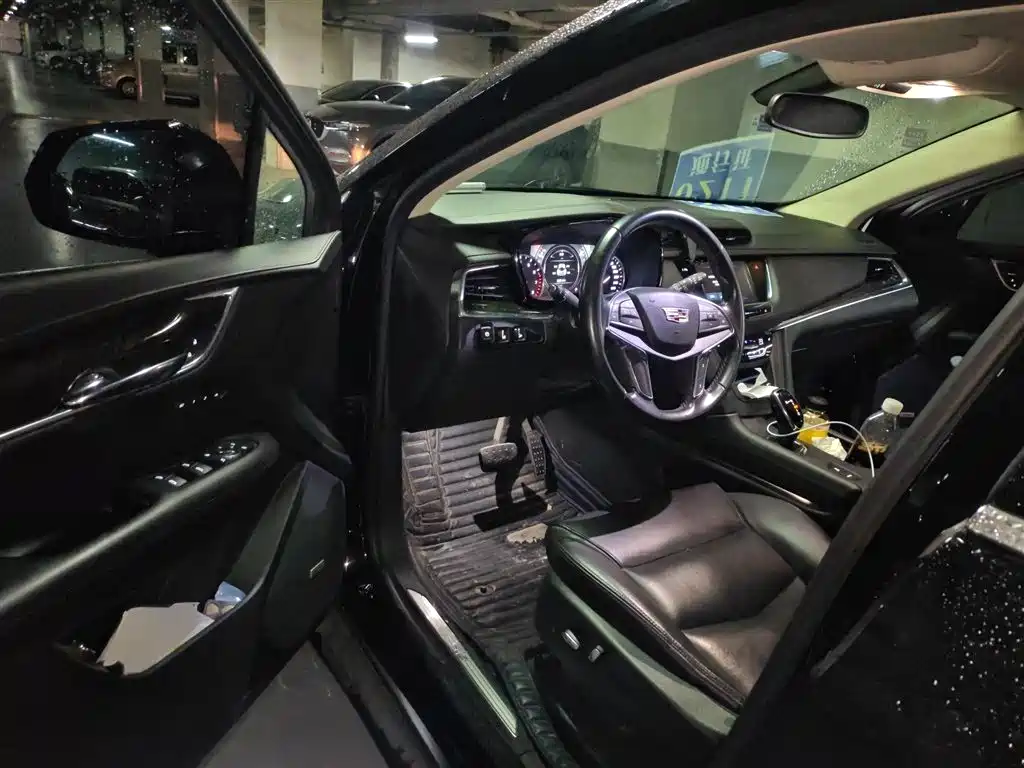 Cadillac XT5 2018 25T Luxury фото 14