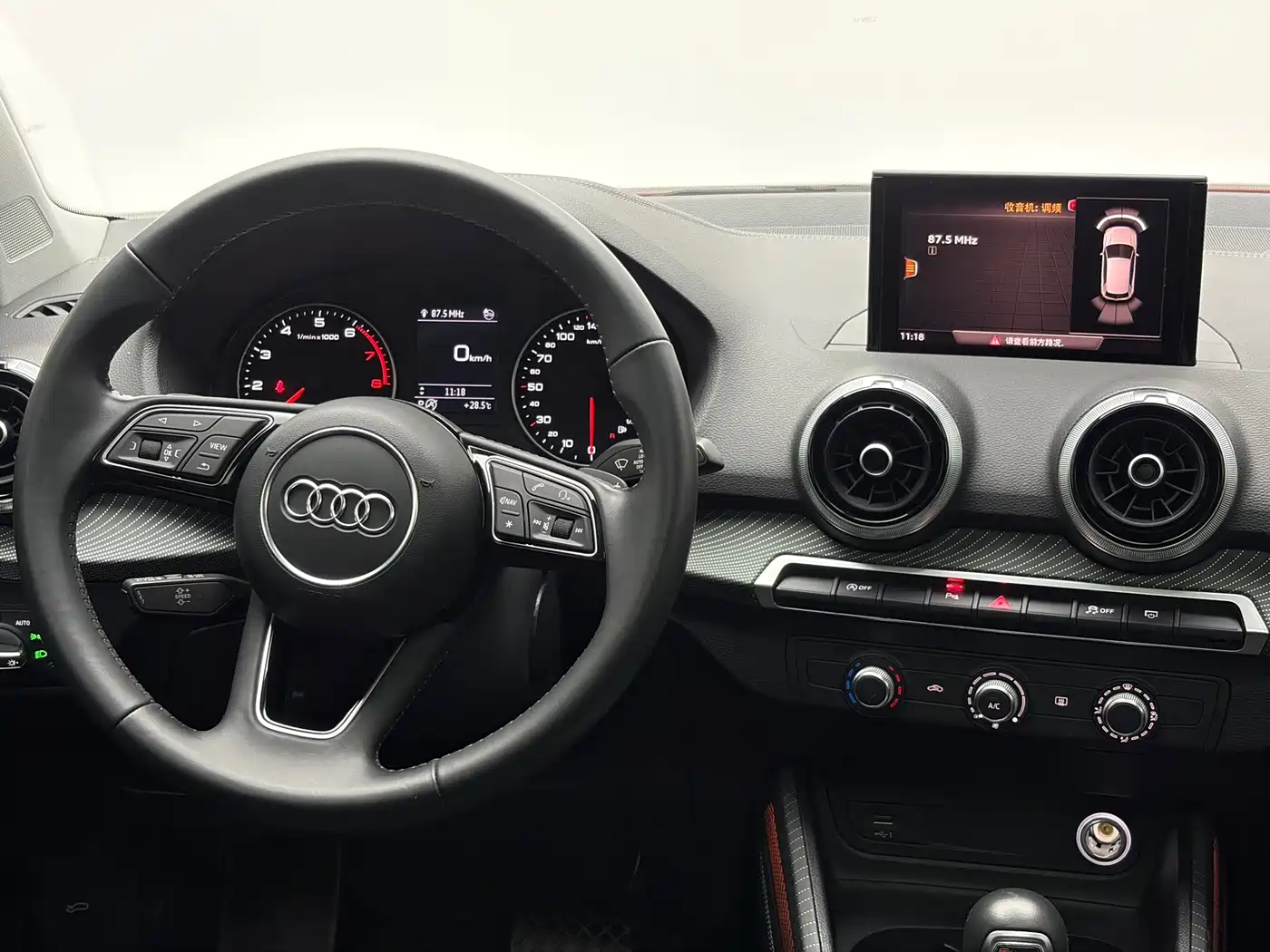 Audi Q2L 2022 35 TFSI Progressive Dynamic фото 12