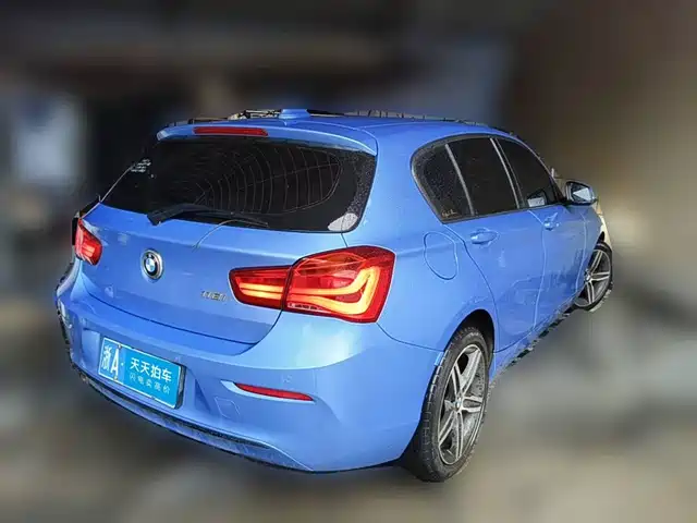 BMW 1 Series (Import) 2018 118i Sport Design Package — фото 2