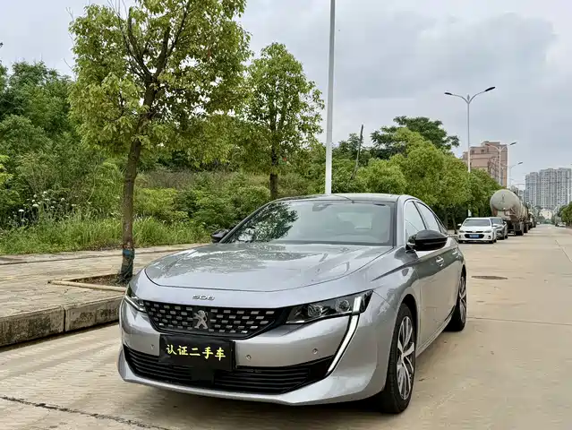 Peugeot 508 2022 508L 400THP PureTech Driving Control Edition