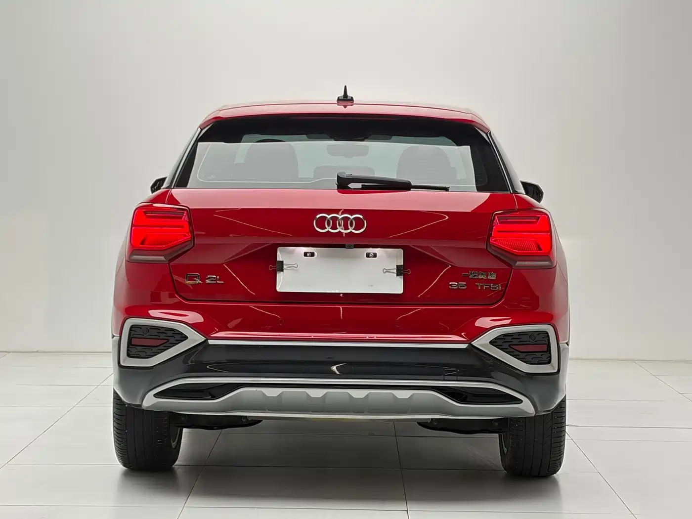 Audi Q2L 2022 35 TFSI Progressive Dynamic фото 8