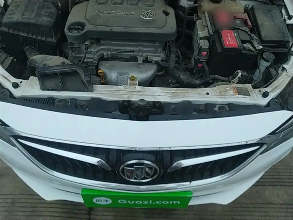 Buick Excelle 2021 Facelift Exemplar 1.5L Auto Elite фото 20