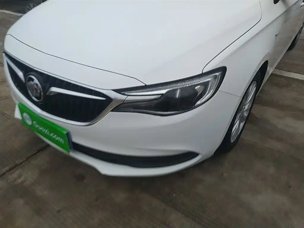 Buick Excelle 2021 Facelift Exemplar 1.5L Auto Elite фото 24