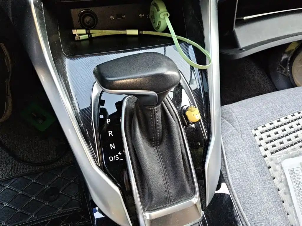 SAIC Maxus Maxus G50 2019 1.5T Automatic Luxury Edition China VI фото 7