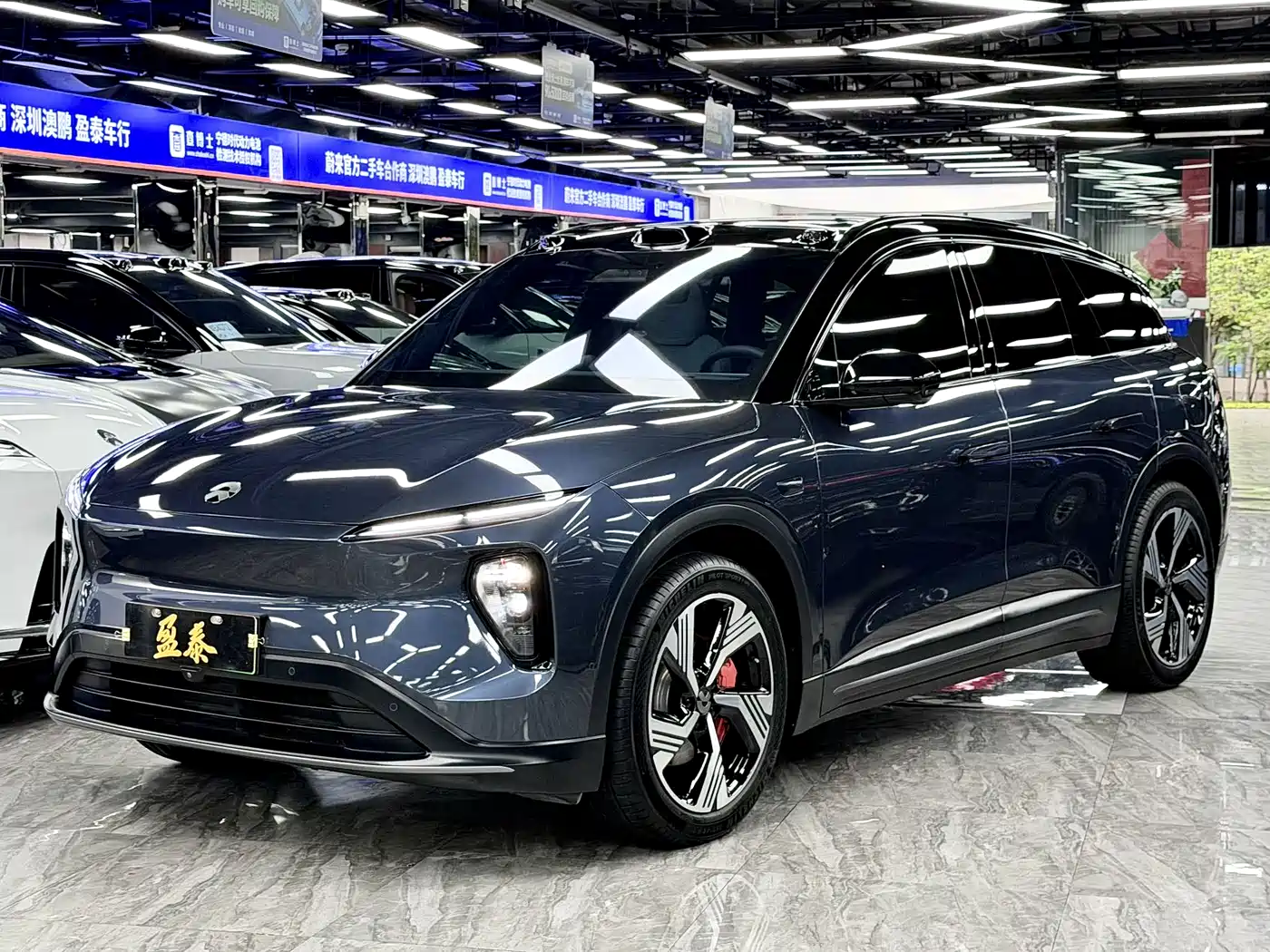NIO ES6 2024 75kWh