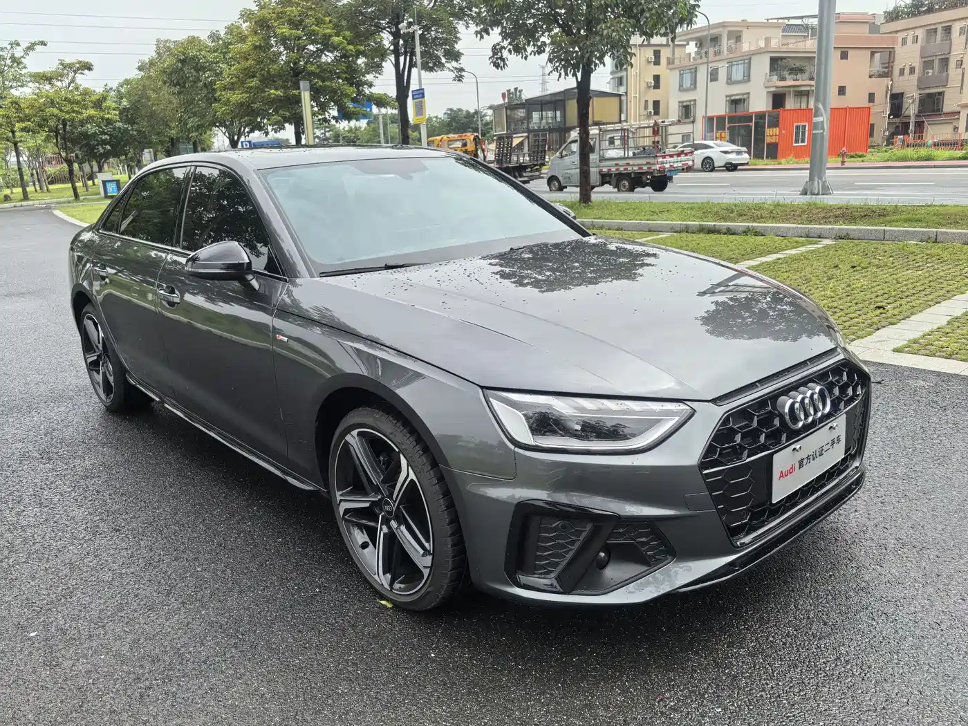 Audi A4L 2024 40 TFSI Luxury Dynamic фото 8
