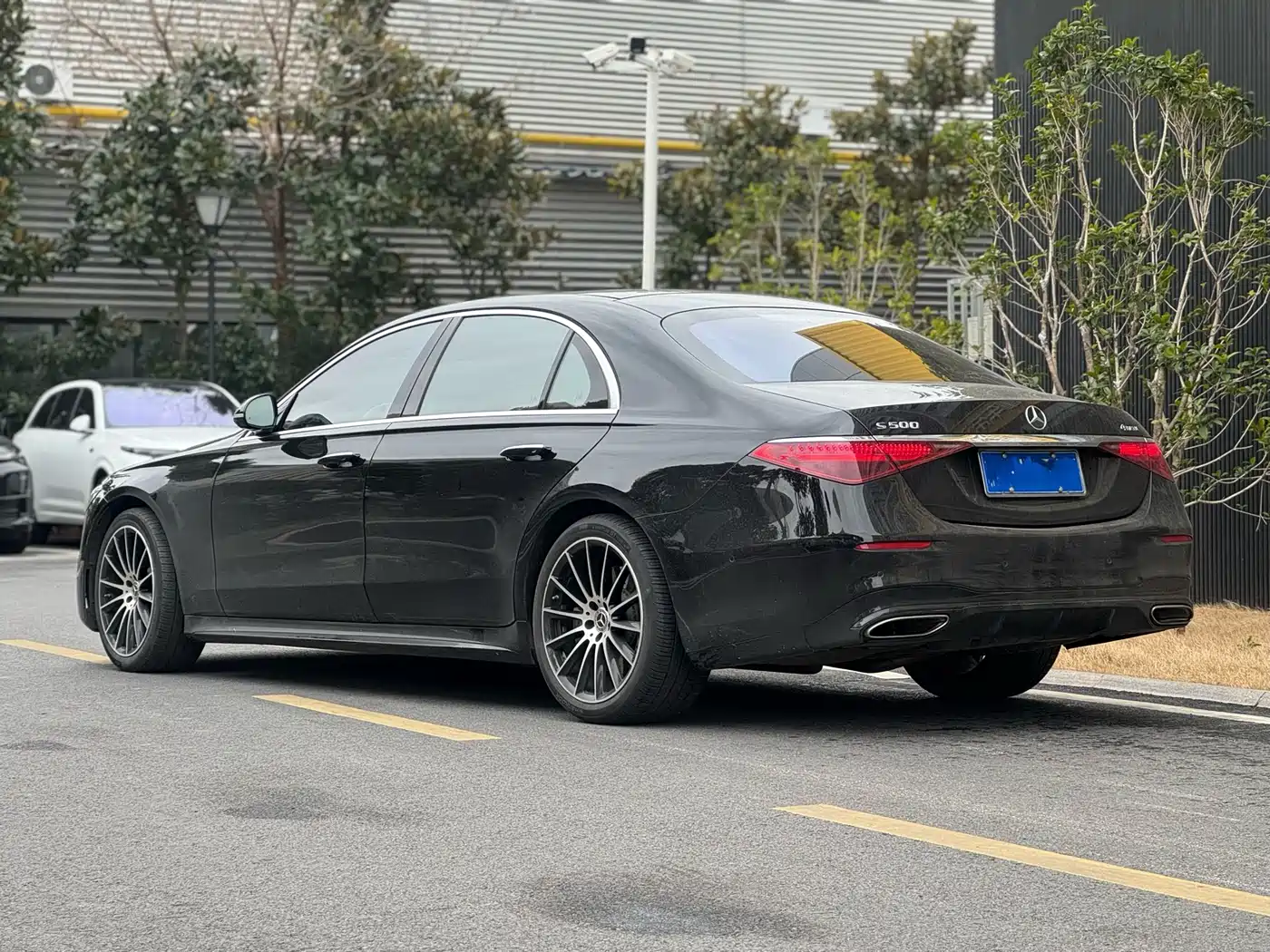 Фото 2 - Mercedes-Benz S-Class