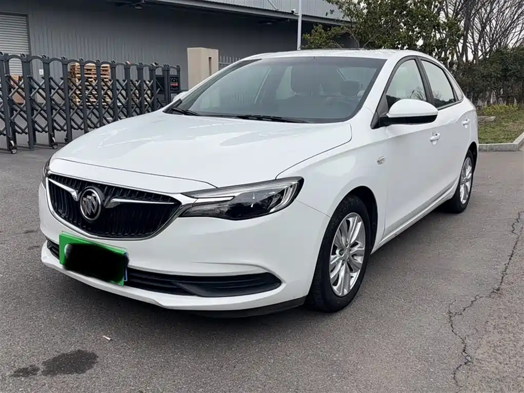 Buick Excelle 2019 15T DCT Connected Elite Type China VI