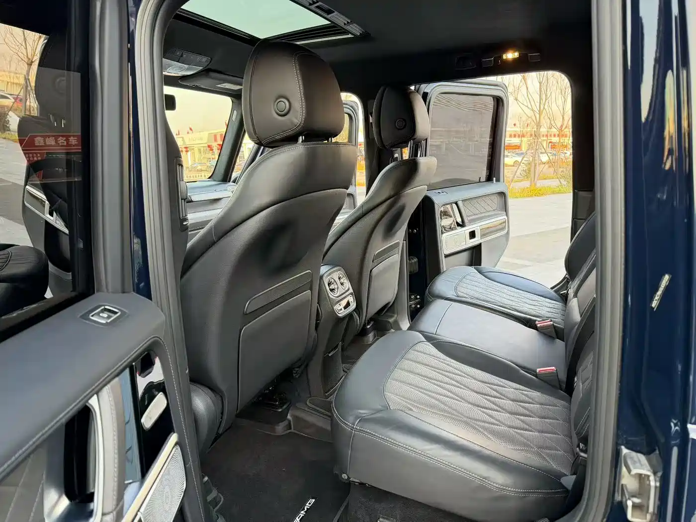 Mercedes-Benz G-Class AMG 2020 AMG G 63 Time Inscription Special Edition фото 9