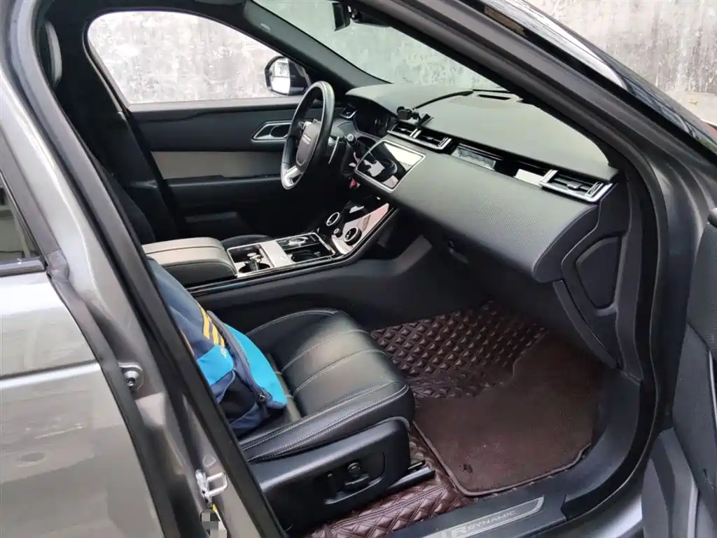 Land Rover Range Rover Velar 2020 P250 R-DYNAMIC S фото 11