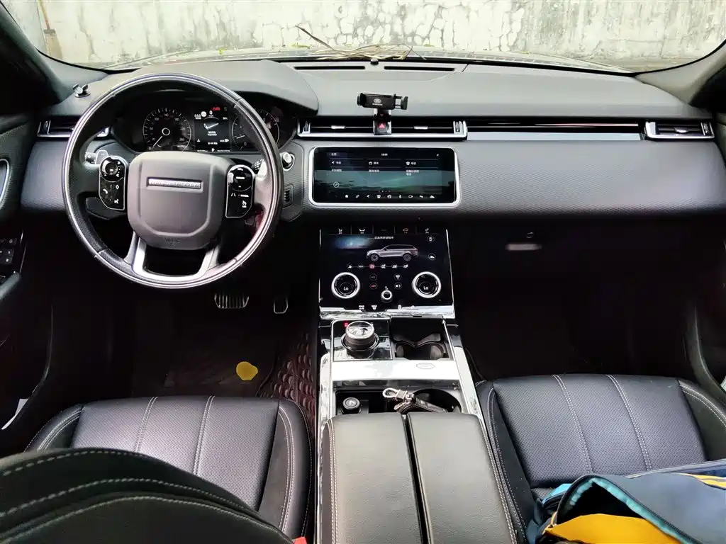 Land Rover Range Rover Velar 2020 P250 R-DYNAMIC S фото 16
