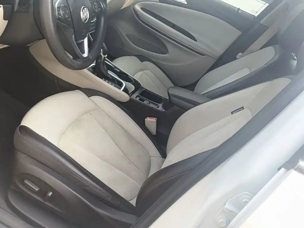 Buick Verano 2015 2015 Sedan 15S Automatic Leading