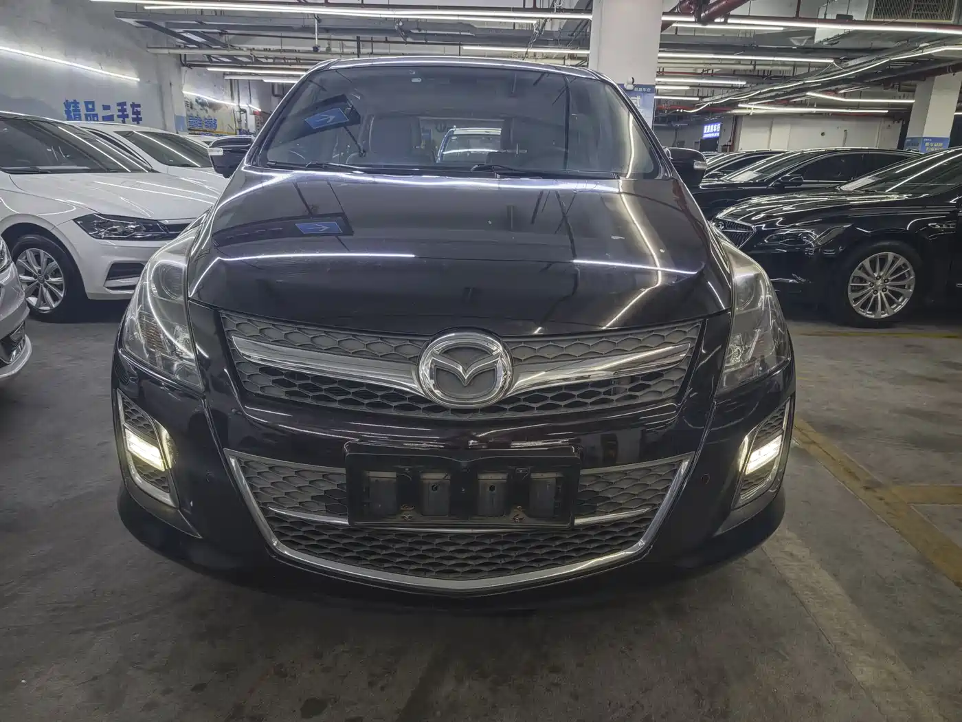 Mazda 8 2015 2.5L Supreme Edition фото 2