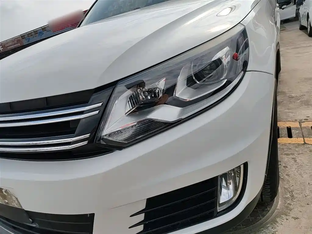 Volkswagen Tiguan 2013 1.8TSI Auto 2WD Trend Edition фото 24