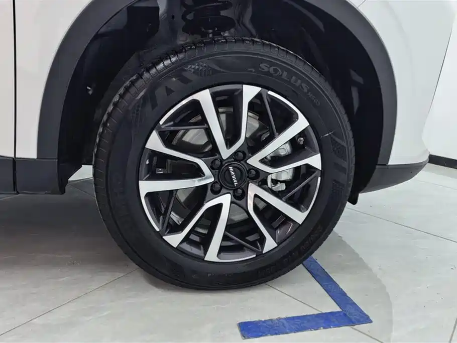 Haval H6 2024 Model 1.5T 2WD Classic Edition фото 6