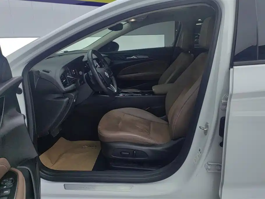 Buick Regal 2020 552T Luxury фото 9