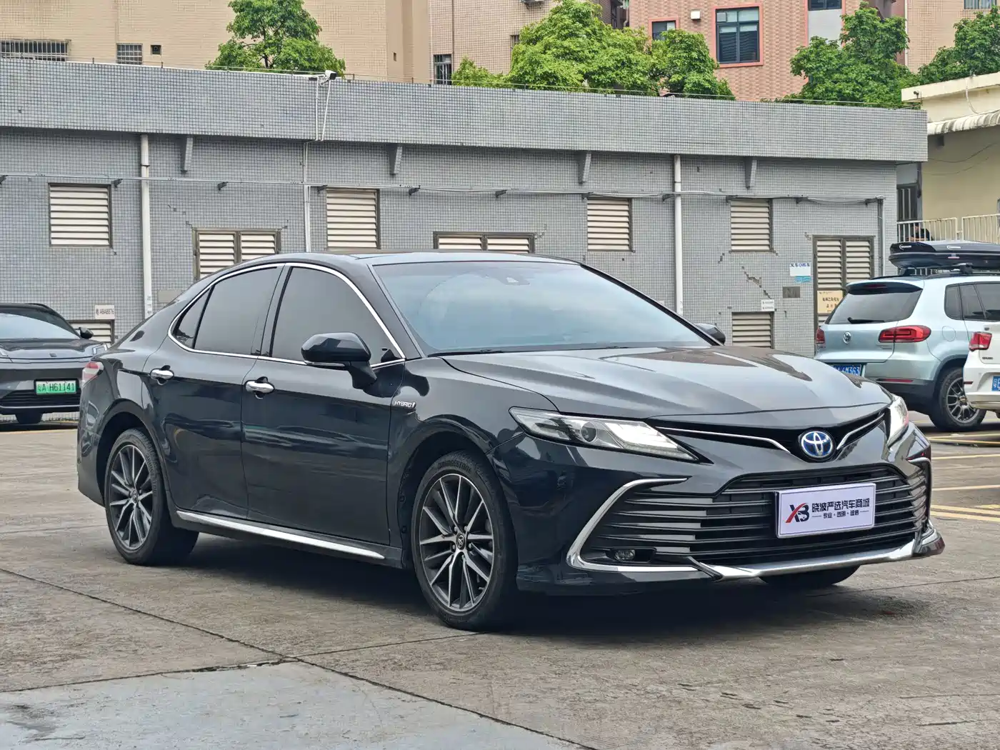Toyota Camry 2023 2023 Hybrid 2.5HG Luxury Edition