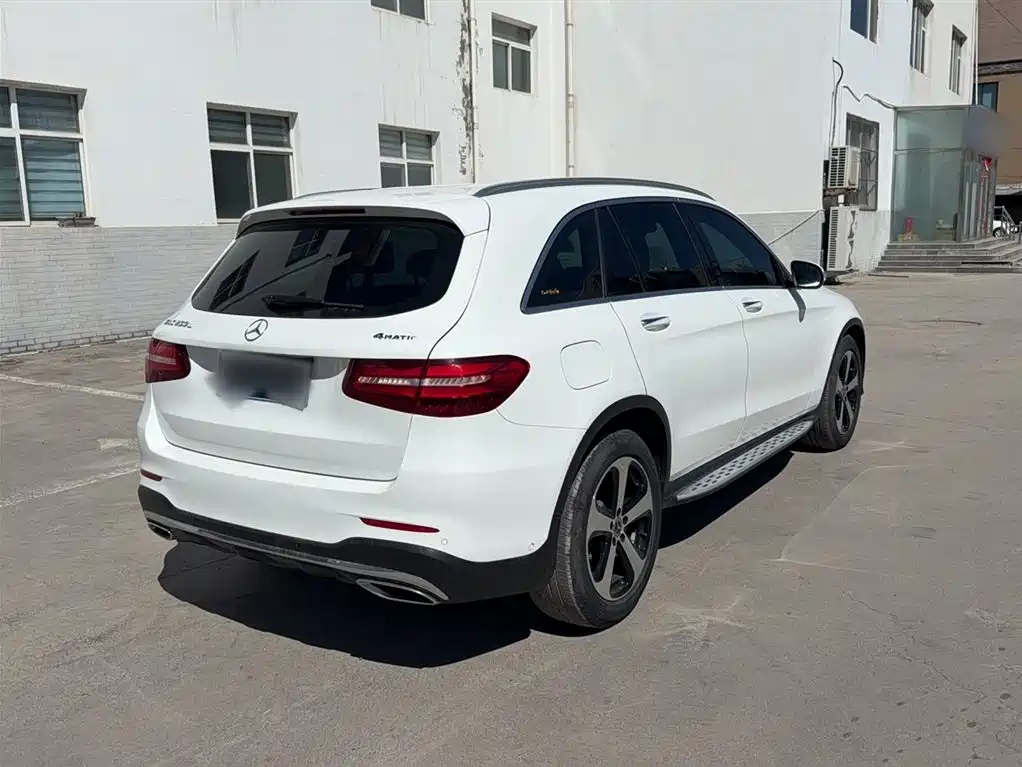 Mercedes-Benz GLC 2019 Facelift GLC 260 L 4MATIC Luxury фото 9