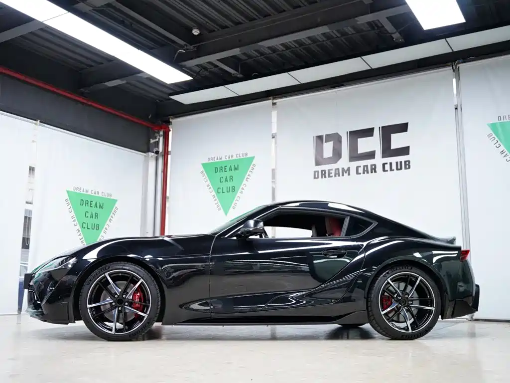 Toyota Supra 2022 2022 GR SUPRA 3.0T Standard