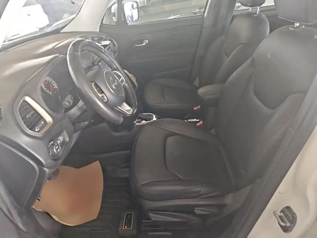Jeep Renegade 2017 2017 180T Automatic High-Energy Edition