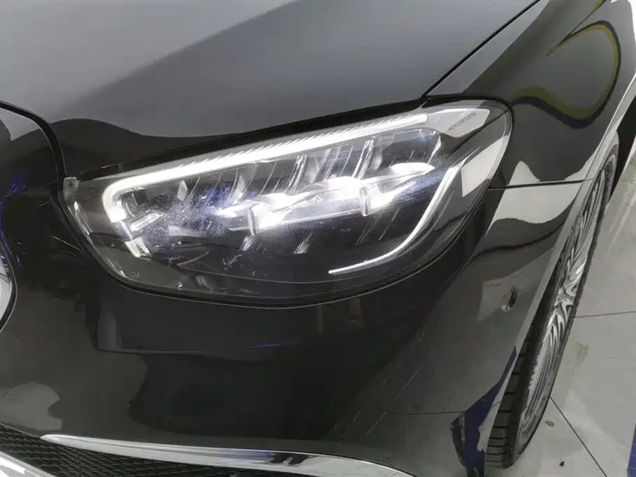 Mercedes-Benz E-Class 2022 Model Facelift III E 300 L Fashion фото 5