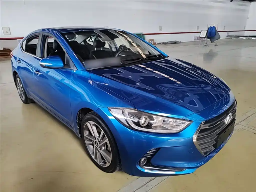 HYUNDAI LEAD
