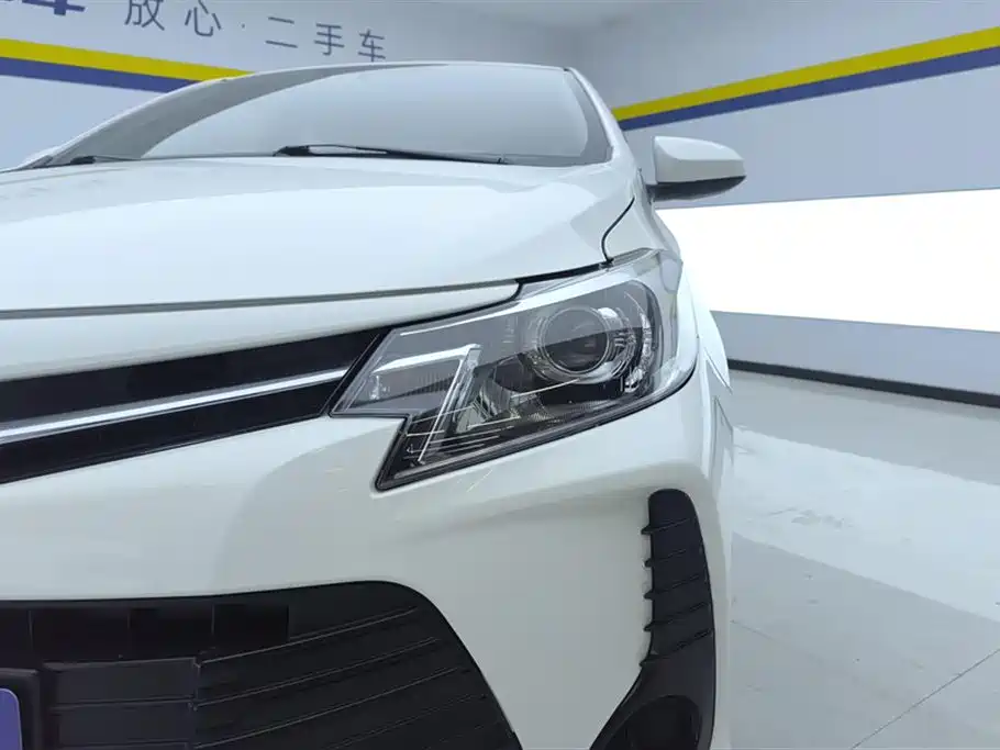 Toyota Vios 2021 1.5L CVT Chuangxing Edition фото 5