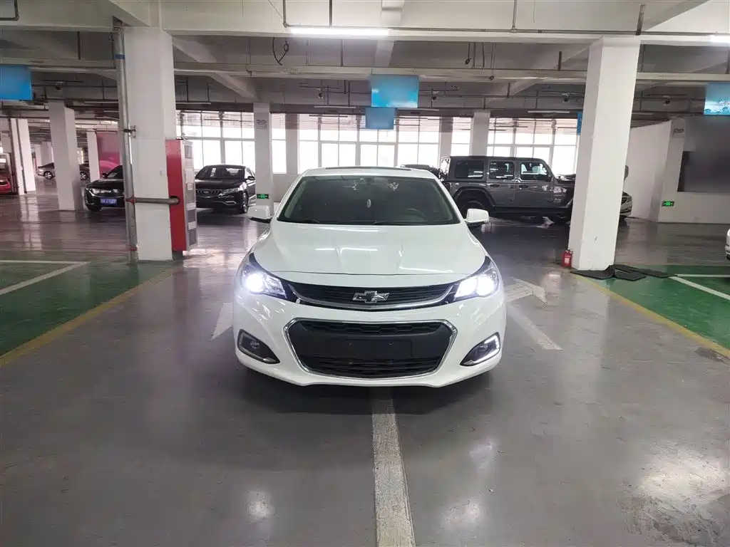 Chevrolet Malibu 2018 530T Automatic Trend Edition фото 3
