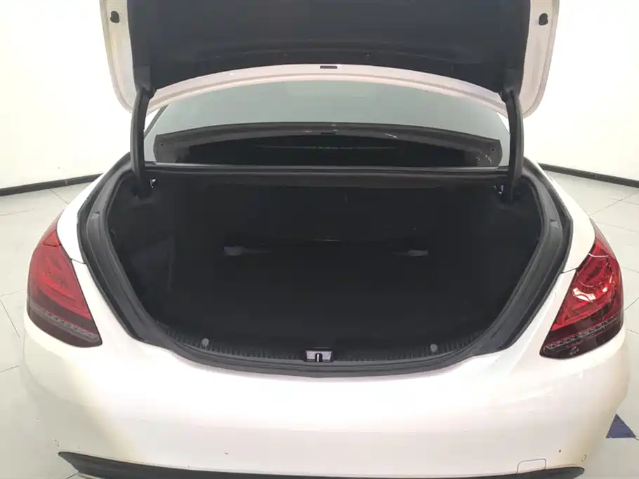 Mercedes-Benz C-Class 2019 C 260 Sport фото 4