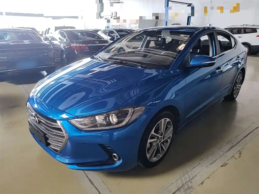 HYUNDAI LEAD